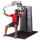 Body-Solid (DPEC-SF) Pec Fly/Rear Delt
