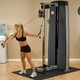 Body-Solid Independent Chest Trainer Single-Arm Exercise