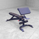 Body-Solid (GFID100B) Leverage FID Bench w/ Optional Preacher Attachment