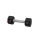 TKO Tri-Grip Urethane Hex Dumbbells - 10 lb