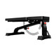 Troy Adjustable Weight Bench Flat Position Troy Adjustable Weight Bench Flat Position