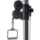 Inflight Fitness Adjustable Cable Column - Adjustable Pulley Assembly