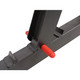 Powerblock Adjustable Weight Bench Backpad Angle Adjustment