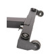 Power Block Adjustable Bench Transport Wheels