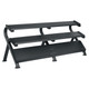 TAG Fitness Commercial 3-Tier Dumbbell Rack