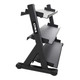 TKO Shelf Dumbbell Rack Side View
