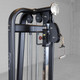 Body-Solid Commercial 4-Station Jungle Gym - Adjustable Cable Station High Pulley