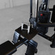 Body-Solid Commercial 4-Station Jungle Gym - Seated Row Station