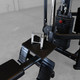 Body-Solid Multi-Stack Weight Machine Seated Row Station
