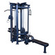 Body-Solid Commercial 4-Station Jungle Gym - Selectorized Commercial Multi-Gym