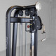 Body-Solid Adjustable Cable Column Showing Movable Pulley