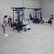 Body-Solid (SJG800) 8-Stack Jungle Gym Strength Machine in Gym Setting