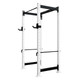 Troy Barbell Apollo Power Rack - (Package 1) w/ White Frame