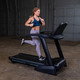 Body-Solid Folding Treadmill