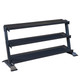 Body-Solid (SRD200) 3-Tier Dumbbell Rack
