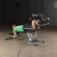 Body-Solid Weight Bench Leg Developer Attachment