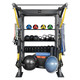 TAG Fitness Training Bay Loaded with Optional Functional Equipment