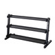 Body-Solid Kettlebell Rack w/ Optional Third Tier