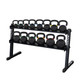 Body-Solid (GKR60) Kettlebell Rack w/ Optional Kettlebells