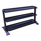 Body-Solid (SRK200) 3-Tier Kettlebell Rack