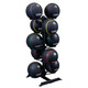 Body-Solid Heavy Medicine Ball Rack