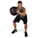 Body-Solid 10-30 lb Slam Ball Set w/ Rack - Floor Slam Exercise