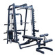 Body-Solid GS348BP4 Smith Machine Gym Package