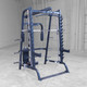 Body-Solid Guided Barbell Gym System with Adjustable Bench Removed