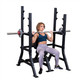 Body-Solid (SOSB250) Olympic Shoulder Press - Shoulder Press Exercise