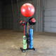 Body-Solid (GAR50) Compact Accessory Tower with Optional Accessories