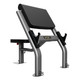 Troy VTX Preacher Curl Bench (G-CB)