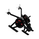 Troy Pro Force Fitness Training Sled with Optional Weights