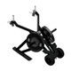 Troy Wheelbarrow Training Sled Loaded with Optional Weights
