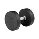 Body-Solid 50 lb Rubber-Coated Dumbbell