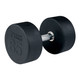 Body-Solid 85 lb Rubber-Coated Dumbbell