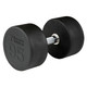 Body-Solid 95 lb Round Rubber Dumbbell