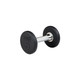 Body-Solid 5 lb Round Rubber Dumbbell