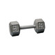 Body-Solid 20 lb Cast Iron Hex Dumbbell