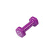 Body-Solid 2 lb Vinyl-Coated Dumbbell