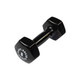 Body-Solid 8 lb Vinyl Dumbbell