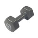 Body-Solid 15 lb Vinyl-Coated Aerobic Weight