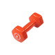 Body-Solid 6 lb Vinyl-Covered Aerobic Dumbbell