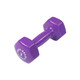 Body-Solid 7 lb Vinyl Dumbbell