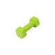 Body-Solid 3 lb Neoprene-Coated Dumbbell