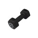 Body-Solid 8 lb Neoprene Dumbbell