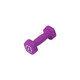 Body-Solid Neoprene-Coated Dumbbell - 2 lb