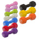 Body-Solid Neoprene-Coated Dumbbell Set - 1-10 lb