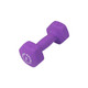 Body-Solid Neoprene-Coated Dumbbell - 7 lb