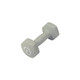 Body-Solid 4 lb Neoprene Dumbbell