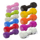 Body-Solid Neoprene Aerobic Weight Set - 1-15 lbs